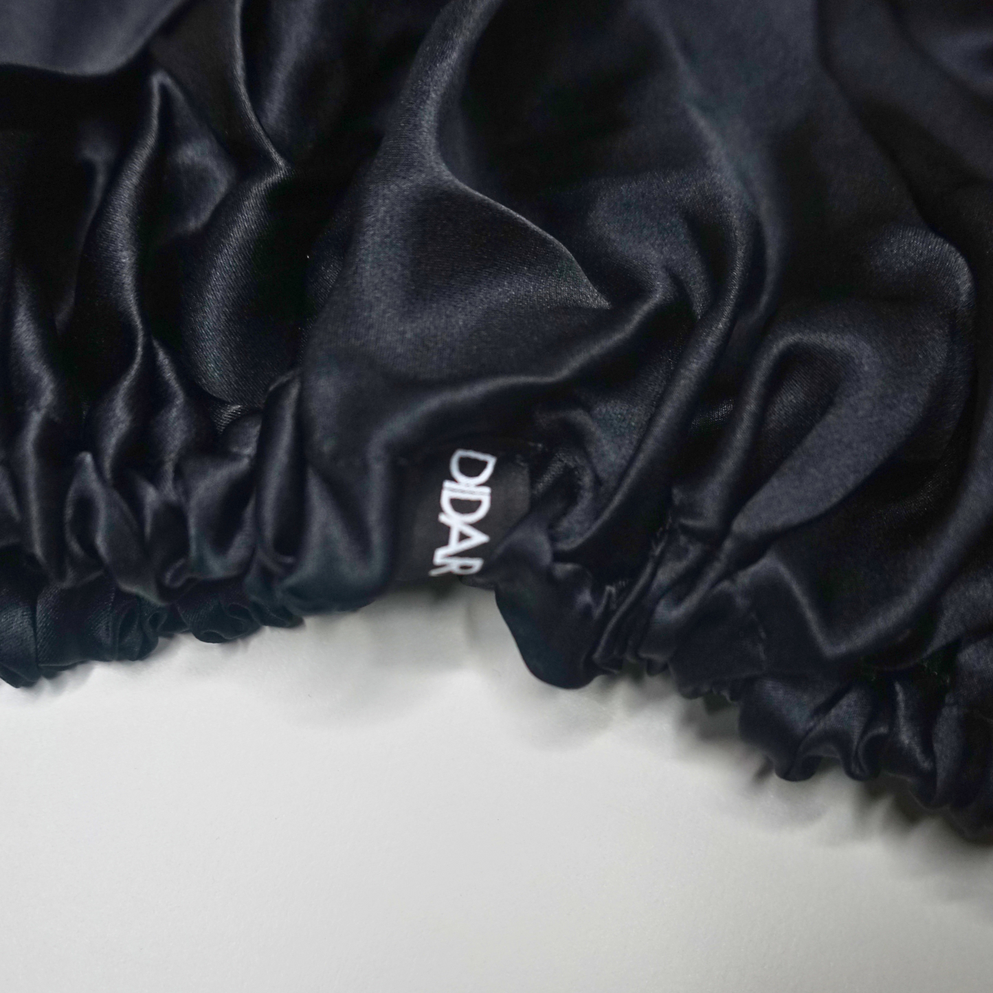 Bonnet en soie de mûrier
