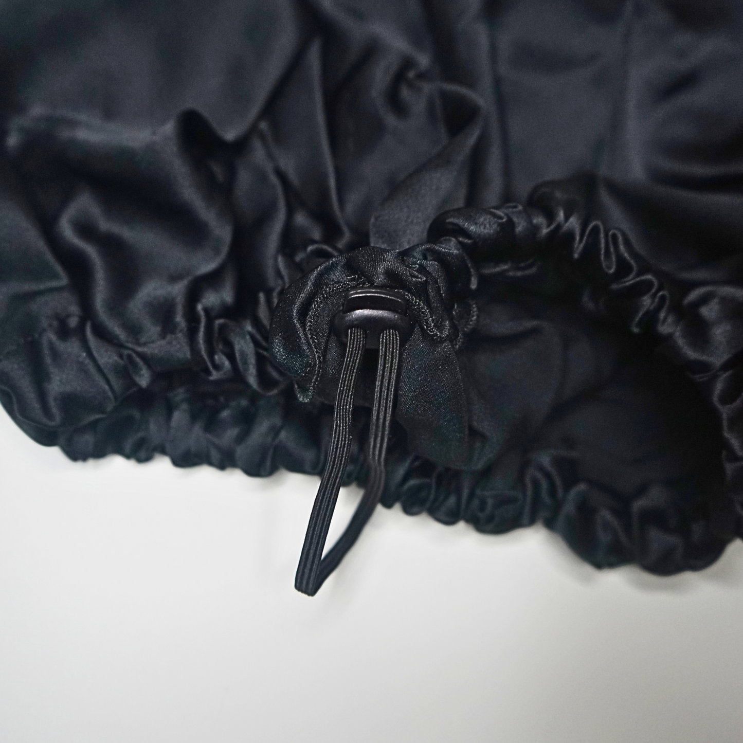 Bonnet en soie de mûrier
