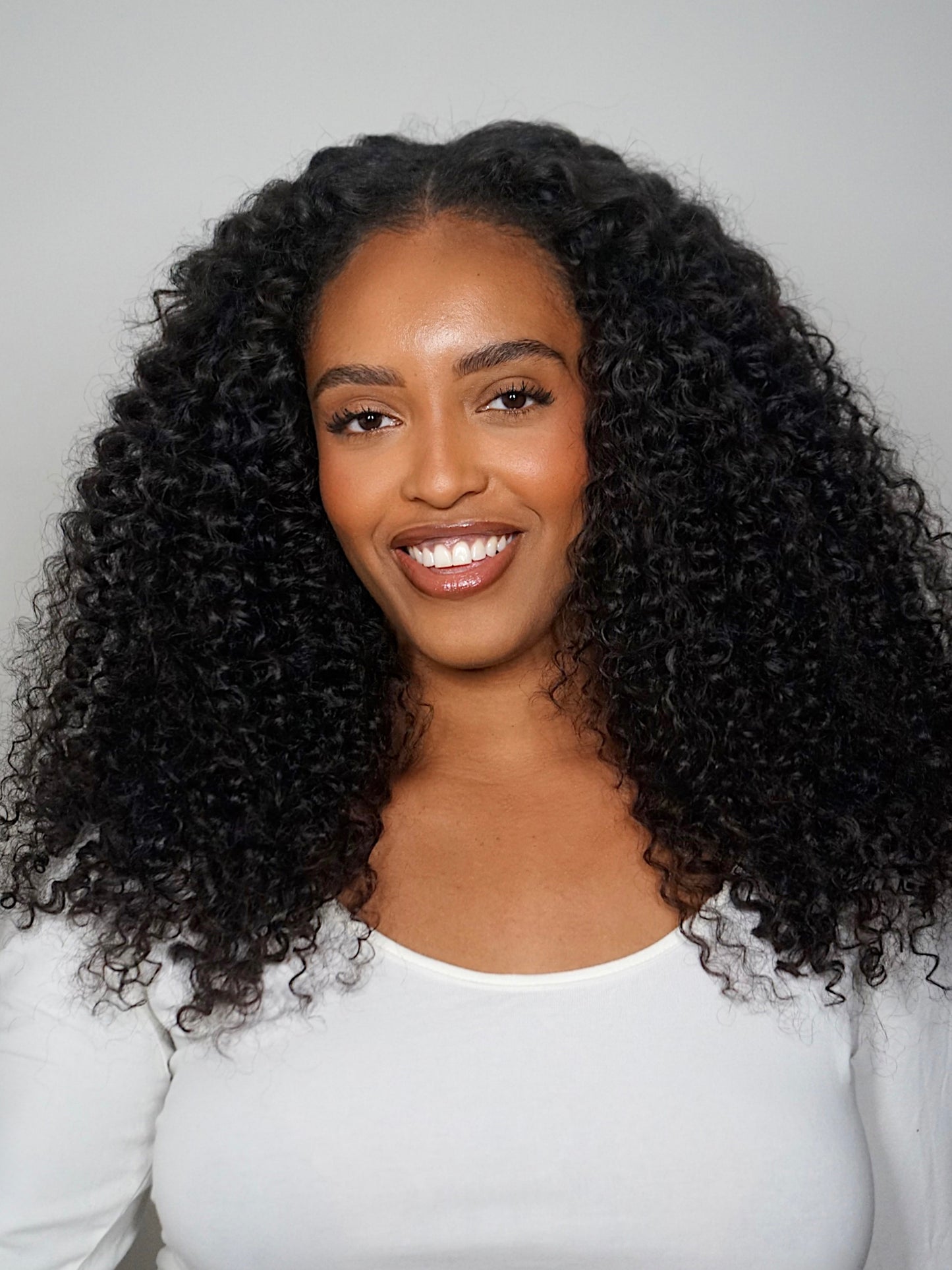 La Séduisante – Mèche de tissage texture frisée curly