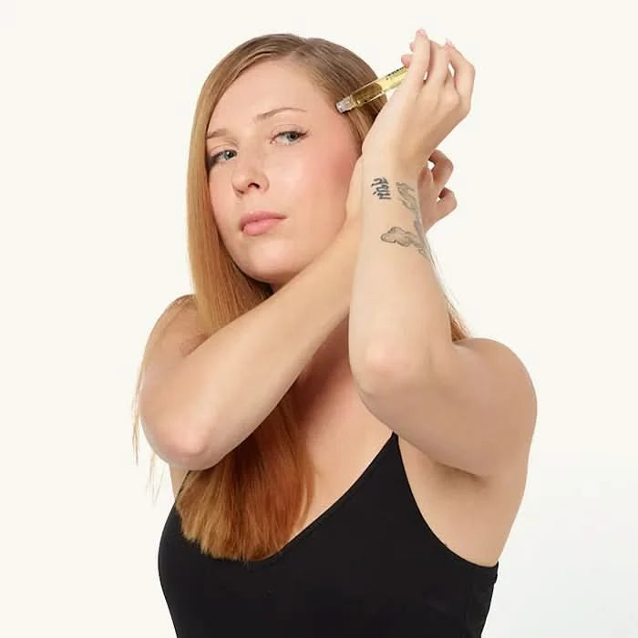 Madame La Présidente – Elixir Pousse Cheveux Résolution n°4