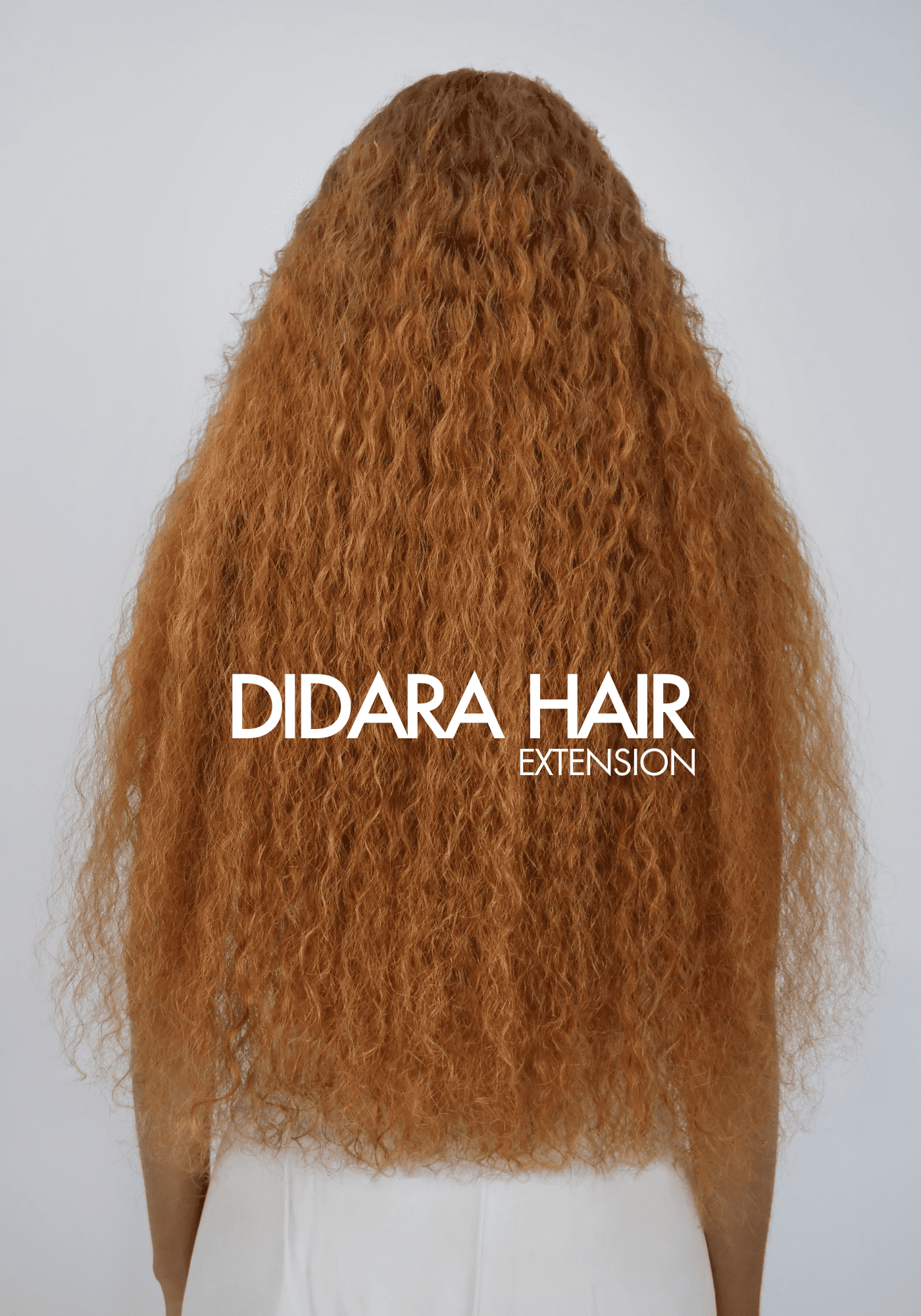 La Captivante – Mèche de tissage texture bouclée