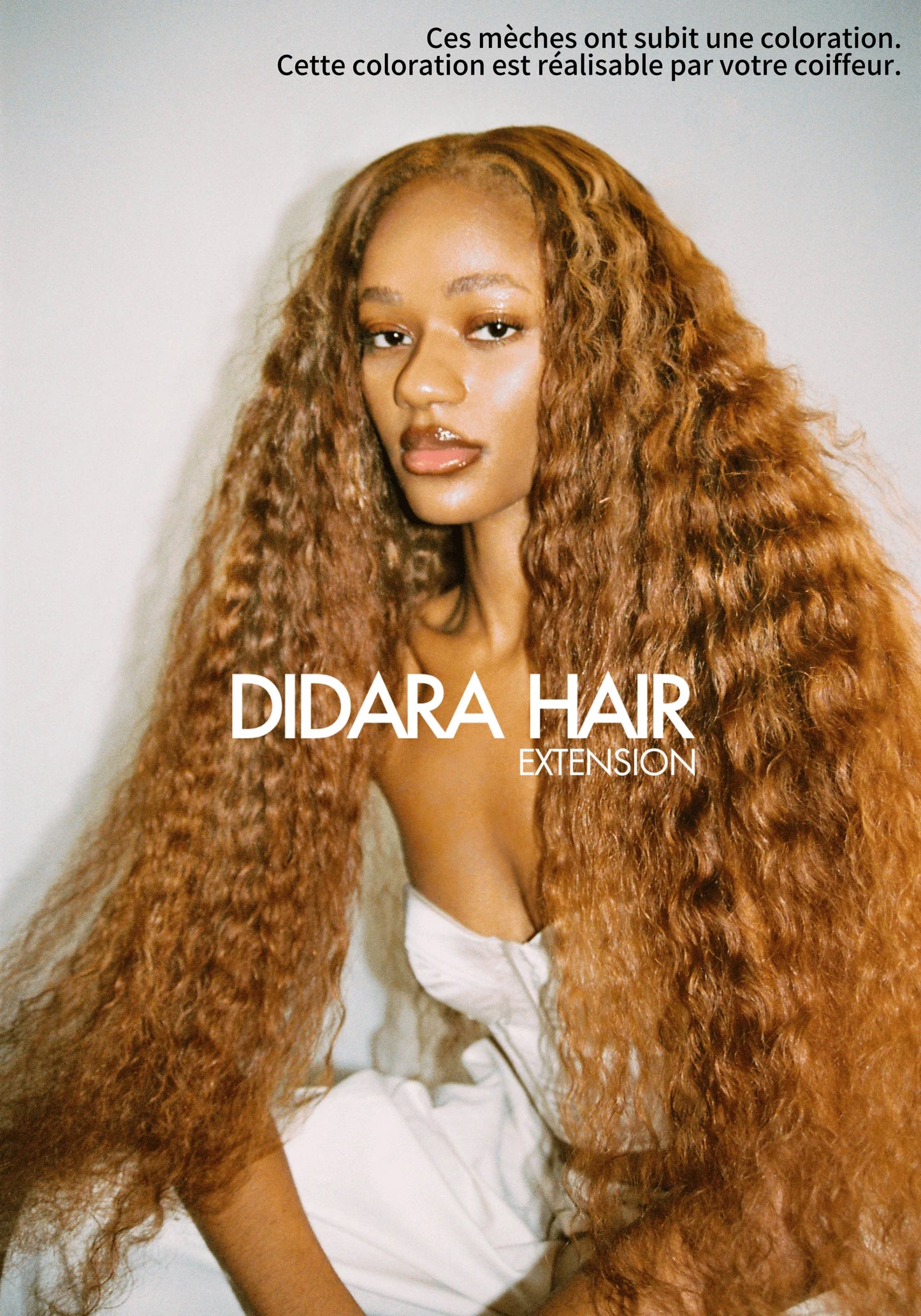 Extensions cheveux naturels 100% Raw Hair – Mèches vierges naturelles, faciles à coiffer et entretenir