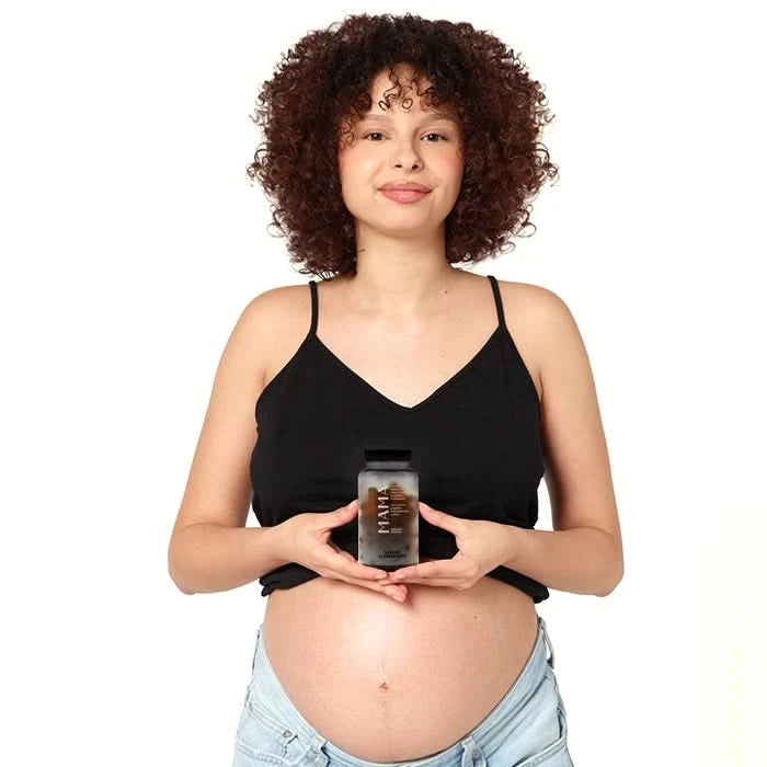 Madame La Présidente – Gummies Femmes Enceintes Allaitantes MAMA