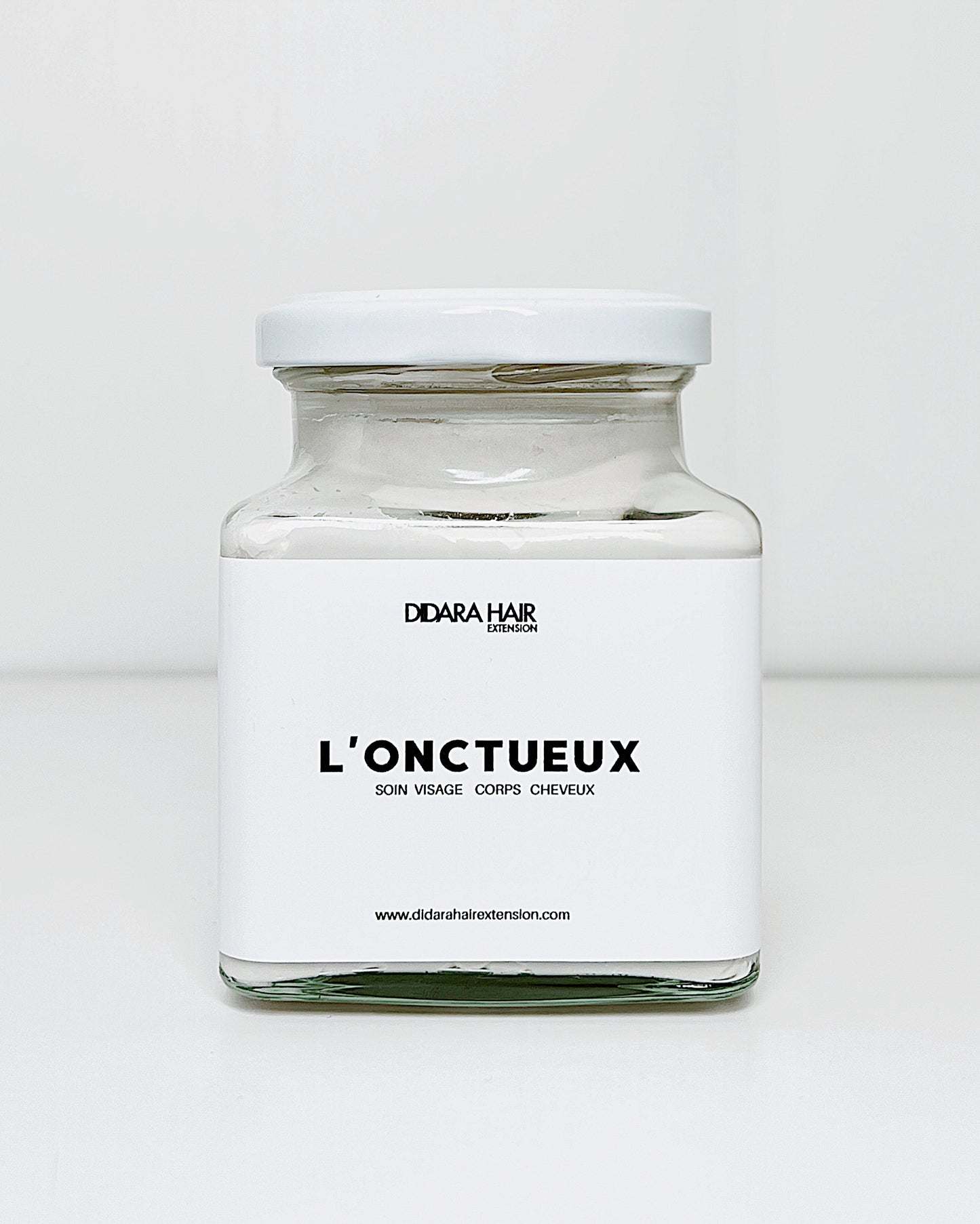 "L'onctueux" au beurre de karité du Bénin et huile d'argan du Maroc