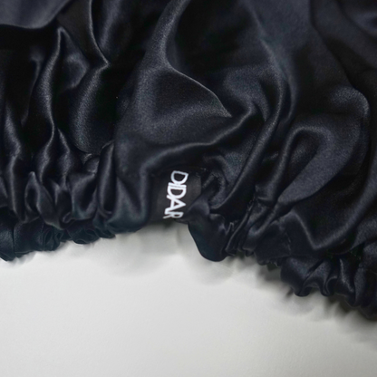 Bonnet en soie de mûrier