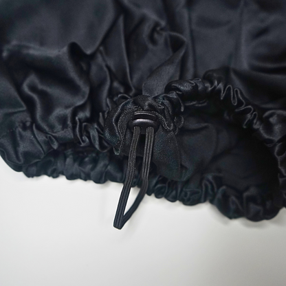 Bonnet en soie de mûrier