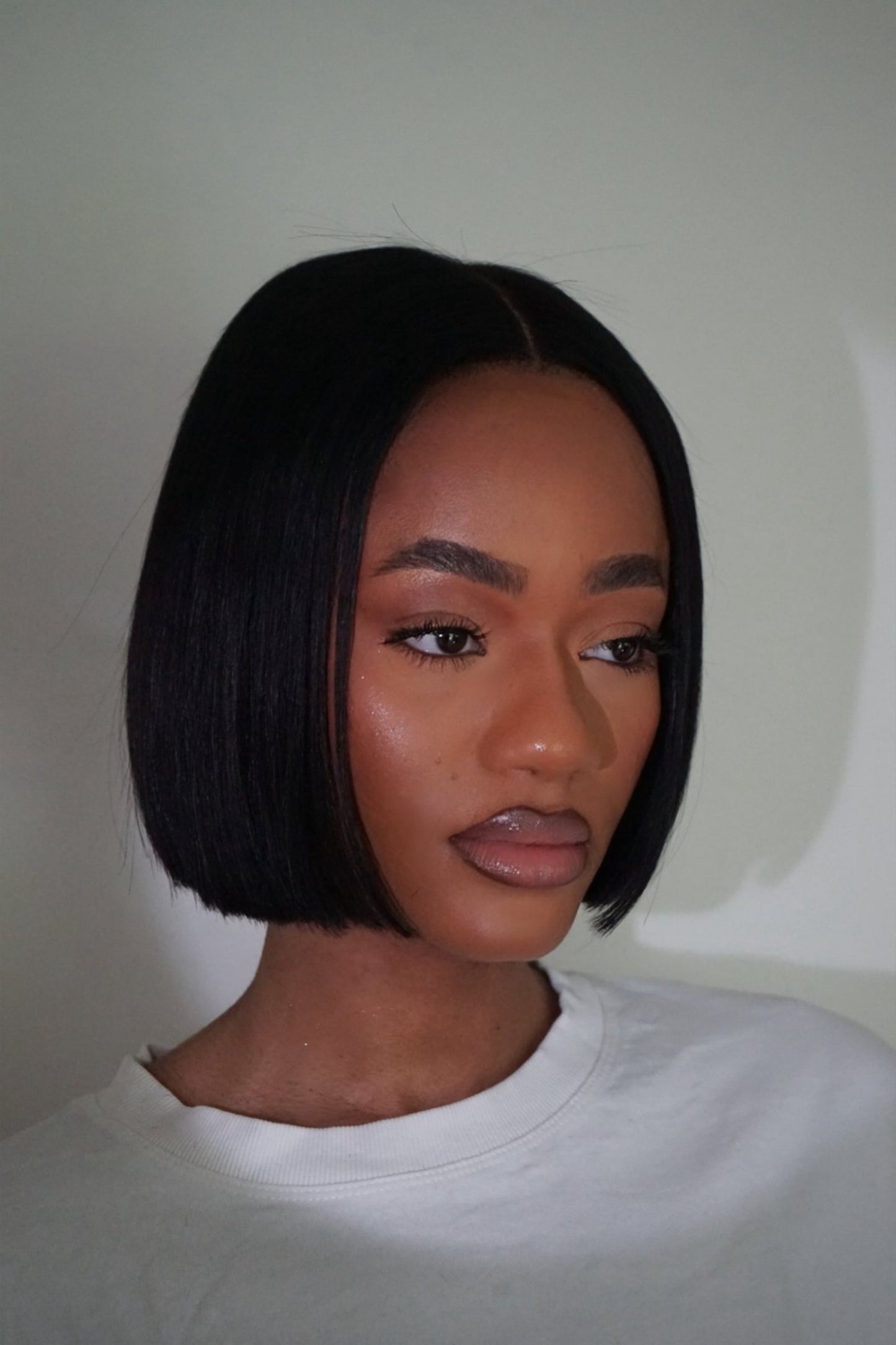 La Fatale – Perruque Bob lisse – Sephora Kongo