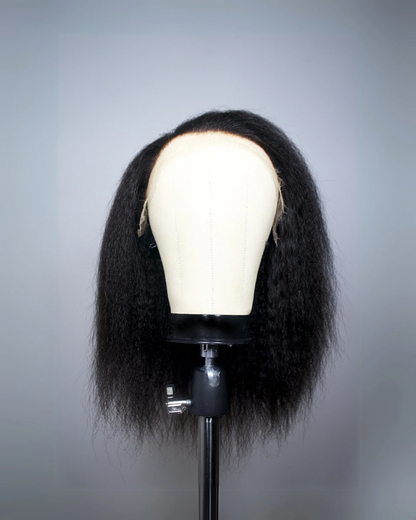 La Fascinante – Perruque Afro Kinky – Chloé Kitembo