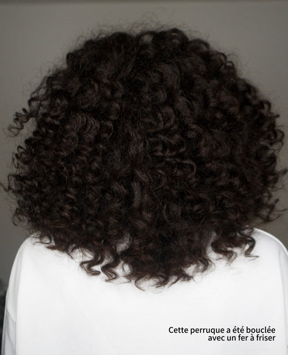 La Fascinante – Perruque Afro Kinky – Chloé Kitembo