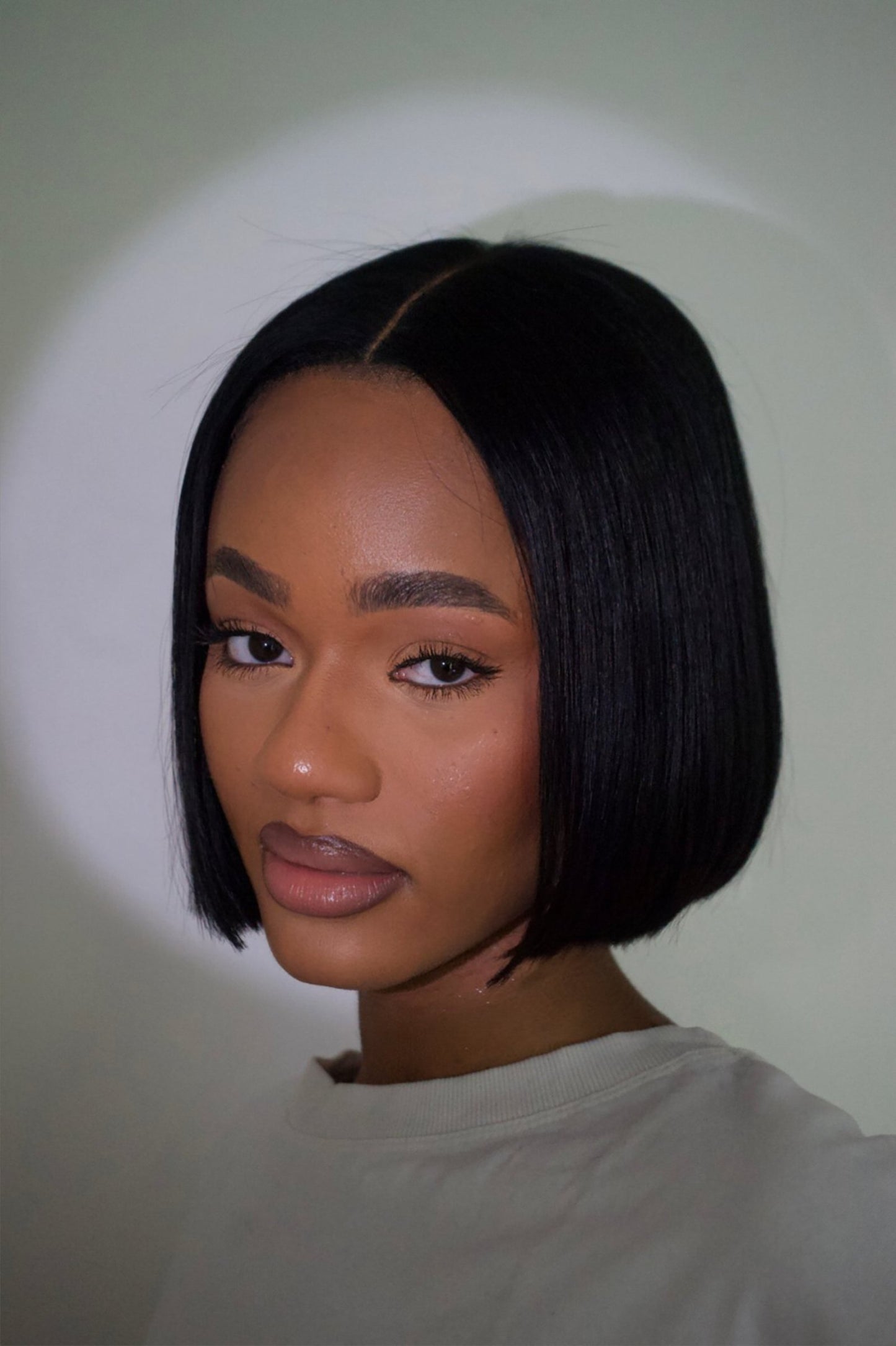 La Fatale – Perruque Bob lisse – Sephora Kongo