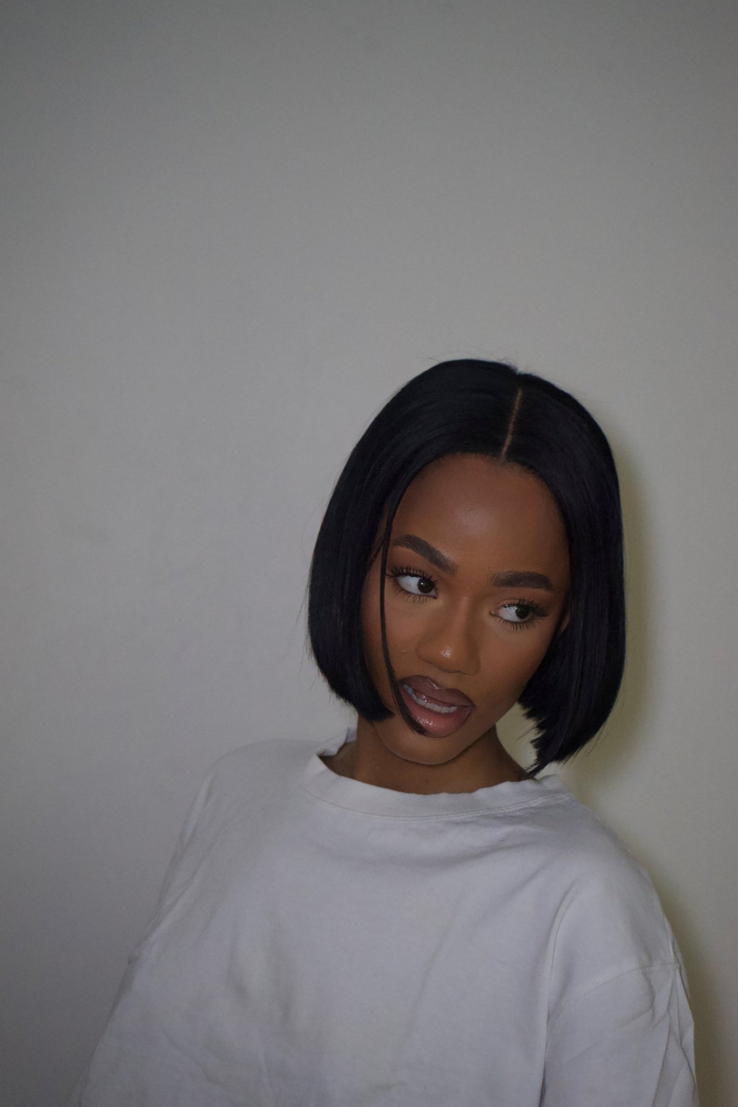 La Fatale – Perruque Bob lisse – Sephora Kongo