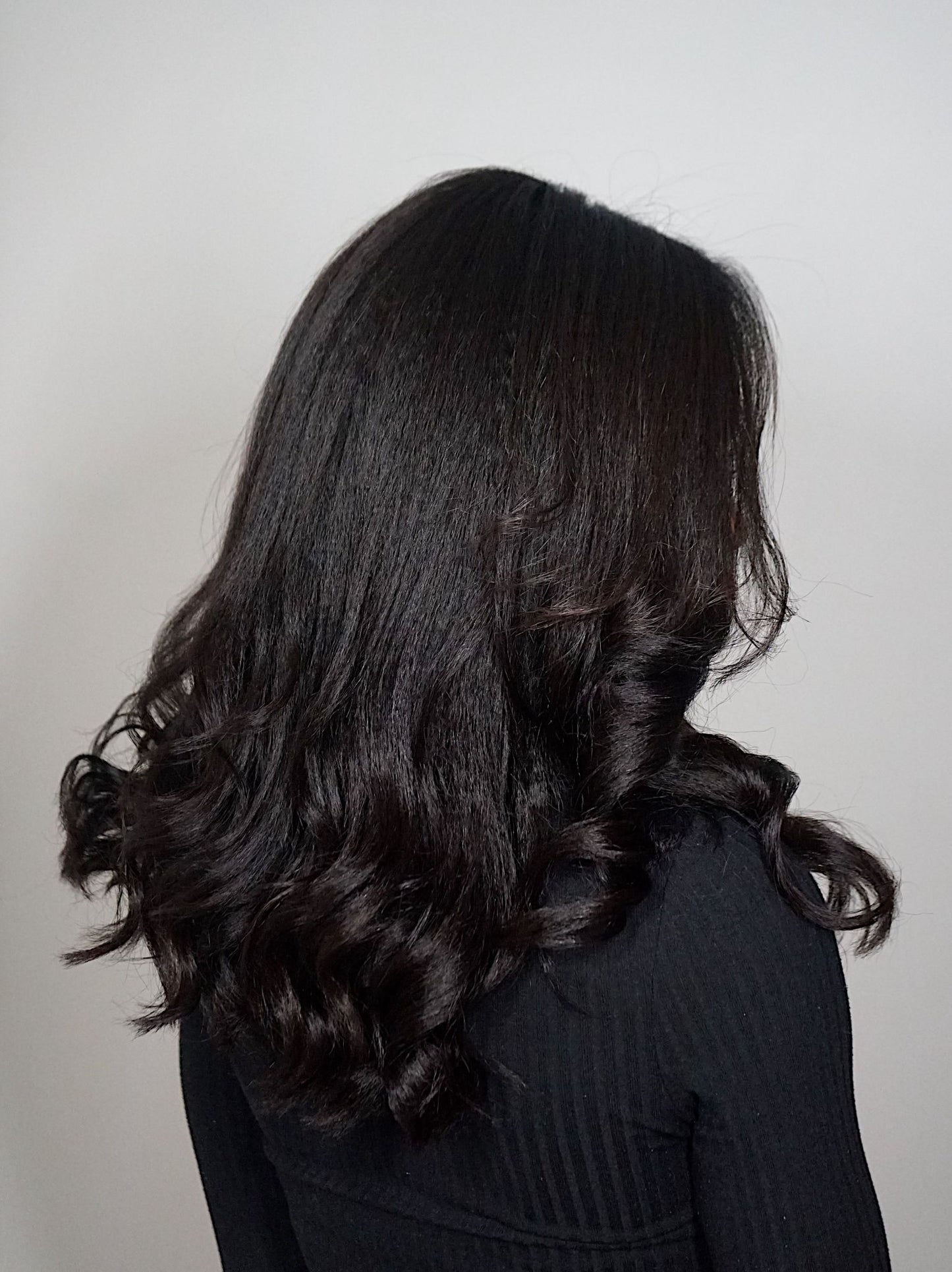 La Fascinante – Mèche de tissage texture afro kinky
