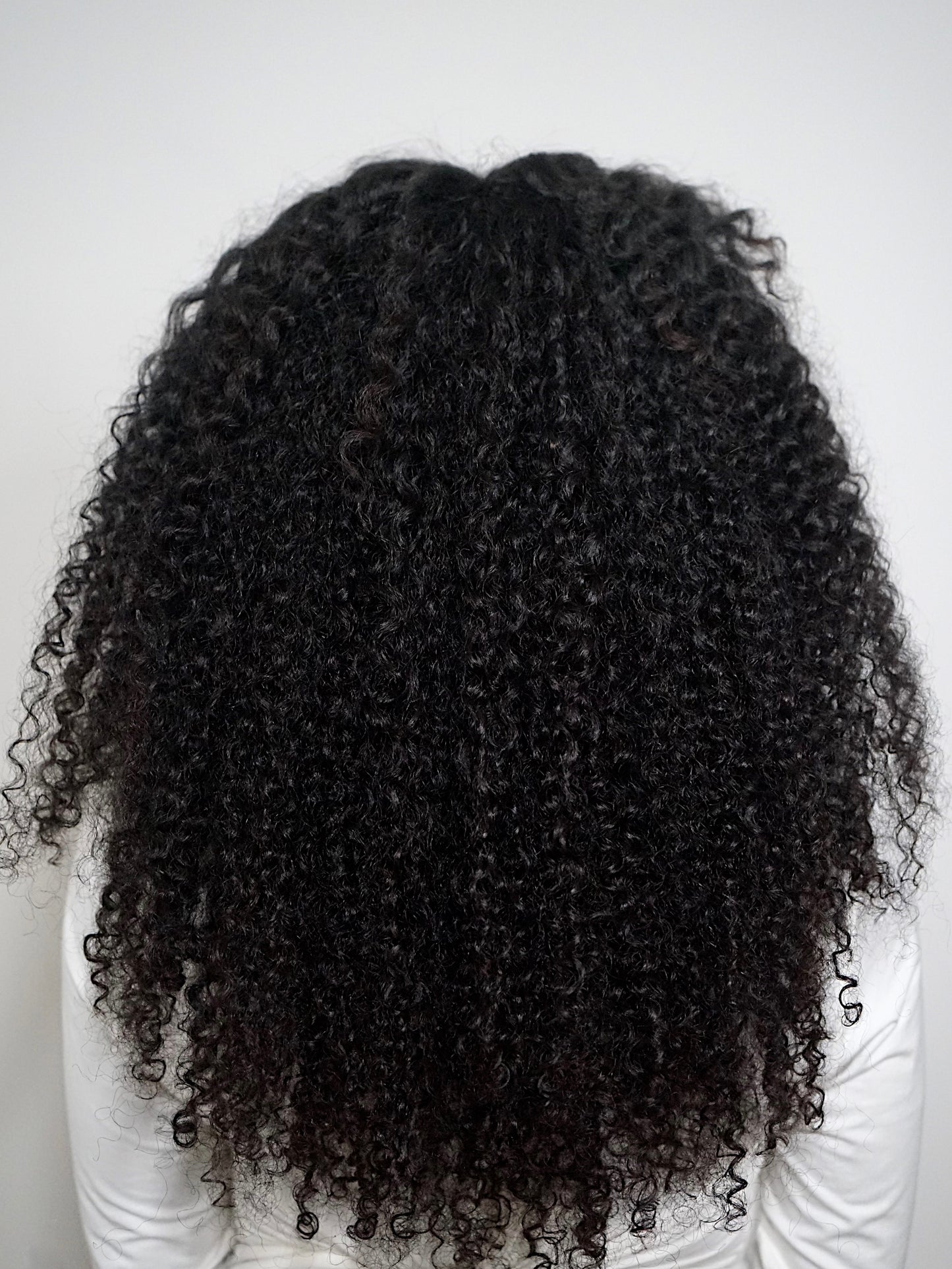 La Séduisante – Mèche de tissage texture frisée curly