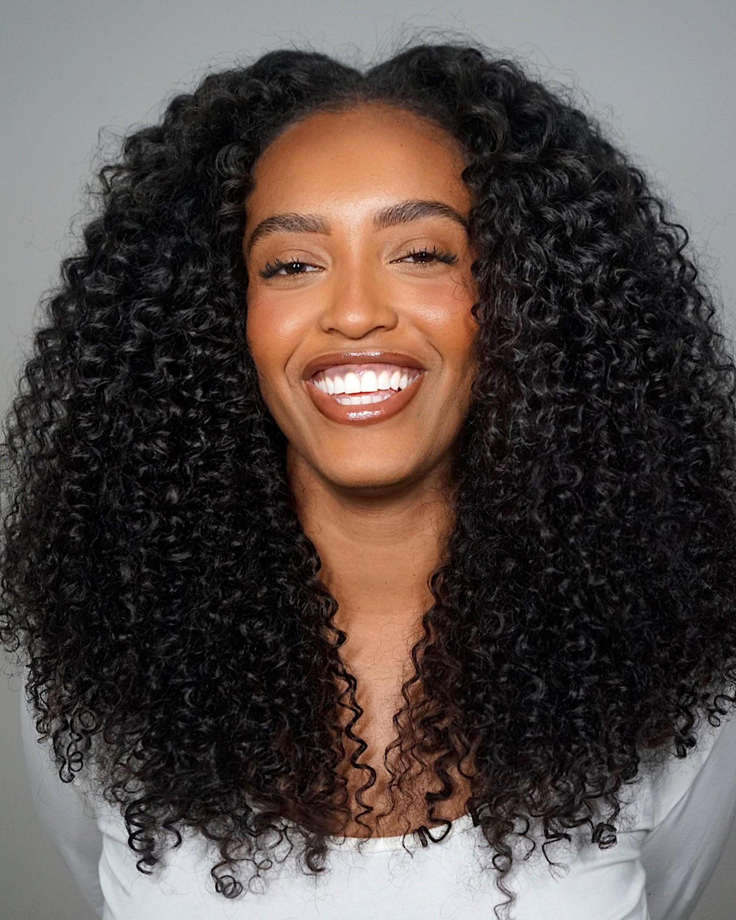 La Séduisante – Mèche de tissage texture frisée curly