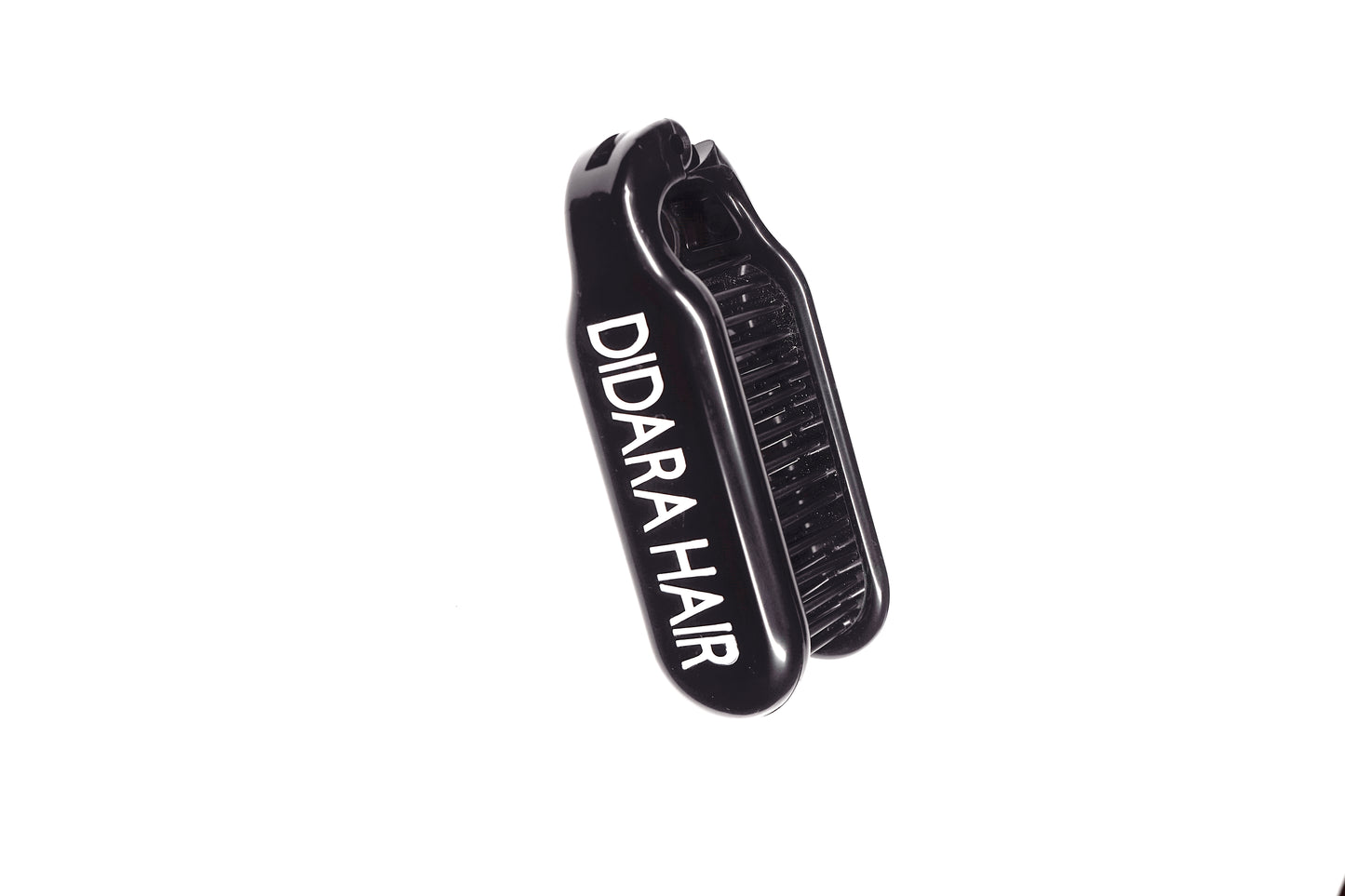 Brosse compact avec miroir