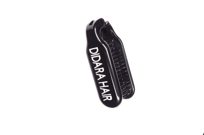 Brosse compact avec miroir