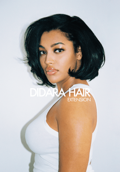 La Charismatique – Mèche de tissage texture lisse