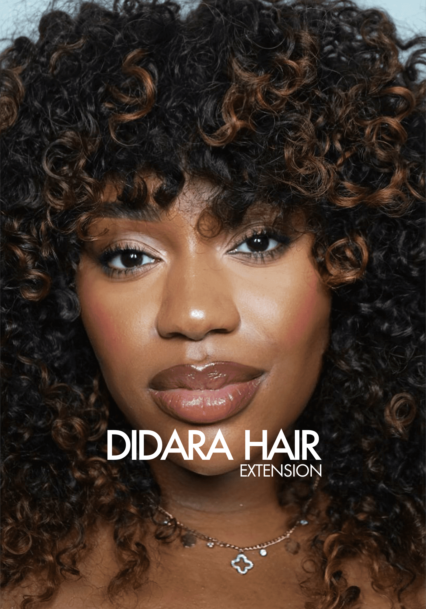 La Séduisante – Mèche de tissage texture frisée curly