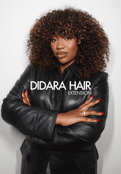 La Séduisante – Mèche de tissage texture frisée curly