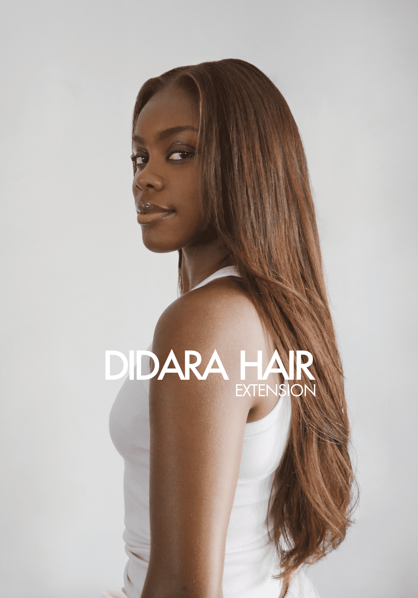La Fabuleuse – Mèche de tissage texture ondulée