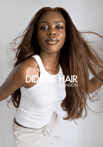 La Fabuleuse – Mèche de tissage texture ondulée