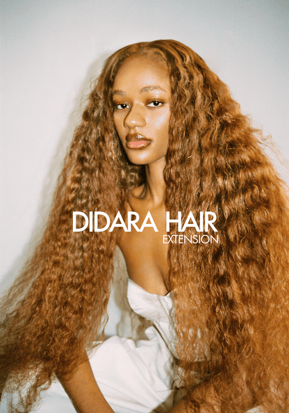 La Captivante – Mèche de tissage texture bouclée