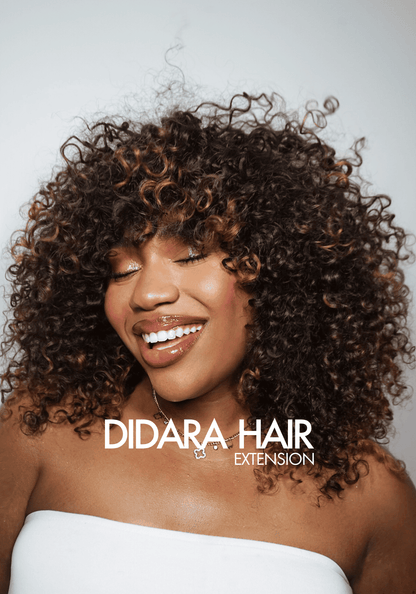 La Séduisante – Mèche de tissage texture frisée curly
