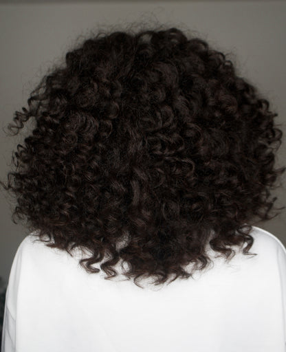 La Fascinante – Perruque Afro Kinky – Chloé Kitembo