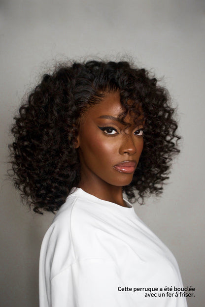 Extensions cheveux naturels 100% Raw Hair – Mèches vierges naturelles, faciles à coiffer et entretenir