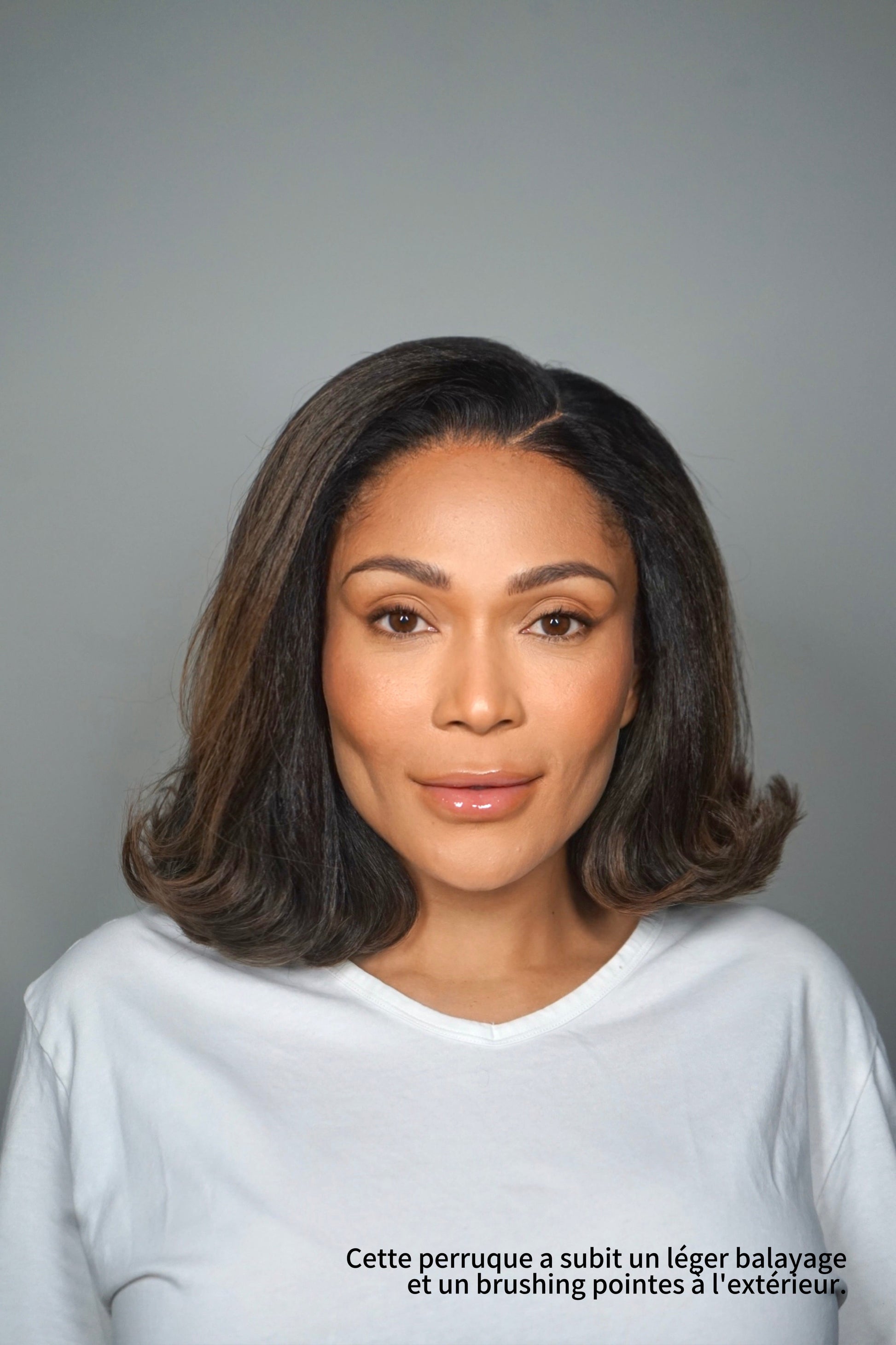 Extensions cheveux naturels 100% Raw Hair – Mèches vierges naturelles, faciles à coiffer et entretenir