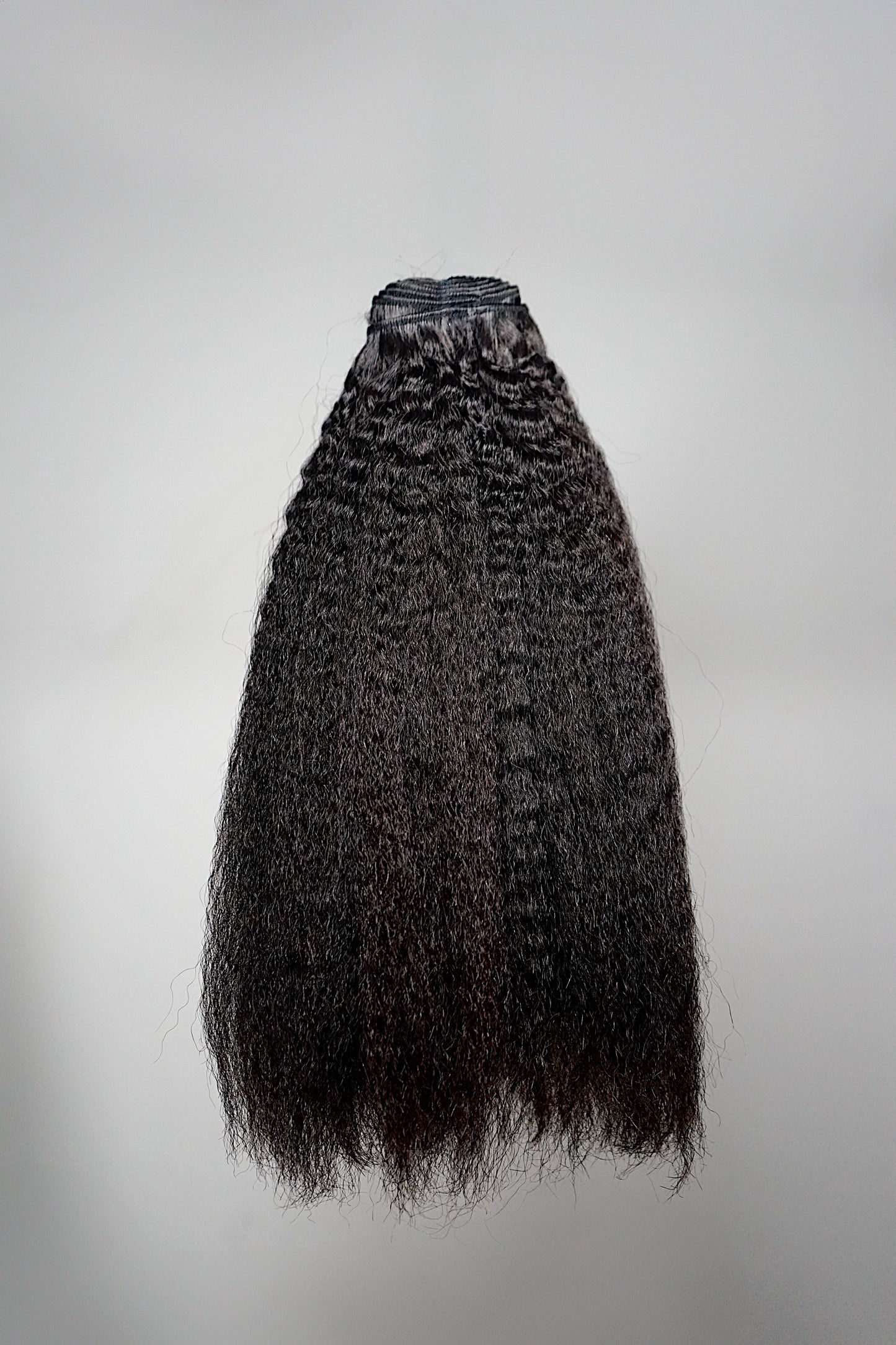 Extensions cheveux naturels 100% Raw Hair – Mèches vierges naturelles, faciles à coiffer et entretenir