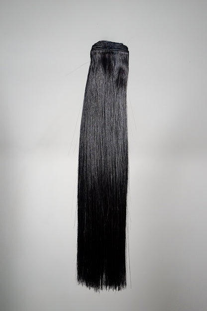 Extensions cheveux naturels 100% Raw Hair – Mèches vierges naturelles, faciles à coiffer et entretenir