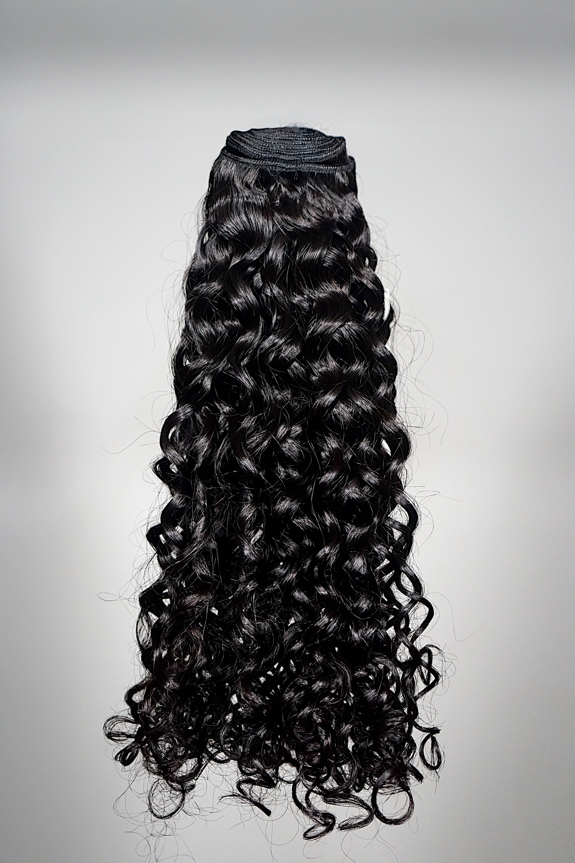 Extensions cheveux naturels 100% Raw Hair – Mèches vierges naturelles, faciles à coiffer et entretenir