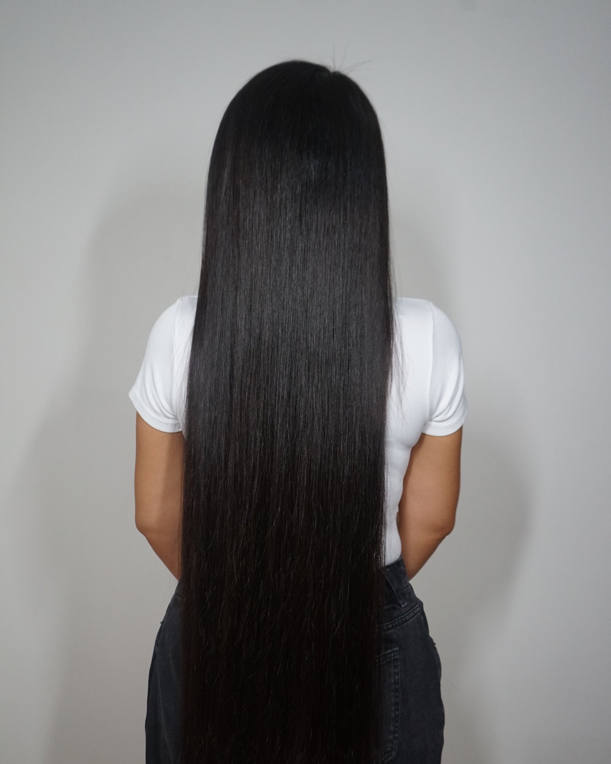 Extensions cheveux naturels 100% Raw Hair – Mèches vierges naturelles, faciles à coiffer et entretenir