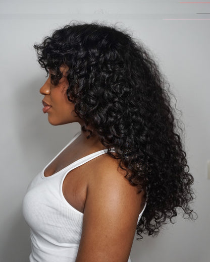 La Captivante – Perruque Bouclée – TheClassyEmily