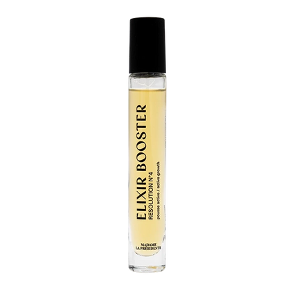 Madame La Présidente – Elixir Pousse Cheveux Résolution n°4