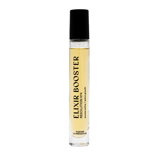 Madame La Présidente – Elixir Pousse Cheveux Résolution n°4